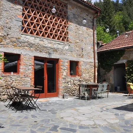Prázdninový dům Borgo Di Quarazzana House For Large Groups Tuscany