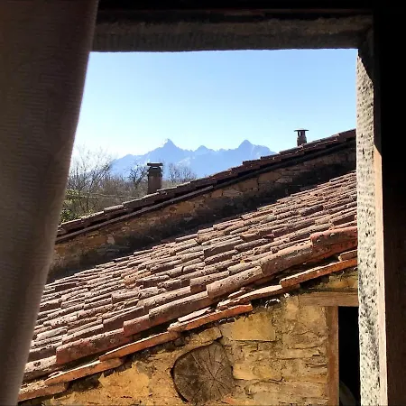 Prázdninový dům Borgo Di Quarazzana House For Large Groups Tuscany Agnino
