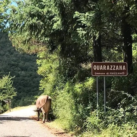 Prázdninový dům Borgo Di Quarazzana House For Large Groups Tuscany *