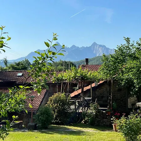 Borgo Di Quarazzana House For Large Groups Tuscany * Agnino