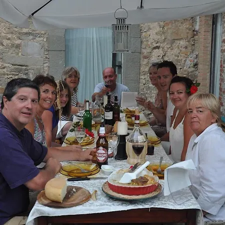 Prázdninový dům Borgo Di Quarazzana House For Large Groups Tuscany *