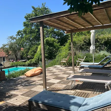 Borgo Di Quarazzana House For Large Groups Tuscany * Agnino