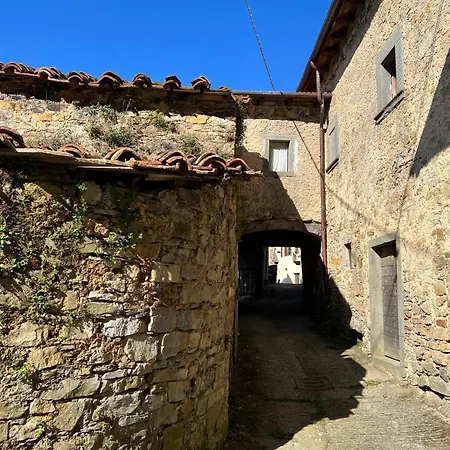 Prázdninový dům Borgo Di Quarazzana House For Large Groups Tuscany