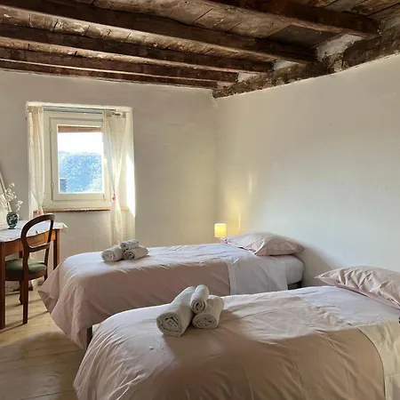 Borgo Di Quarazzana House For Large Groups Tuscany * Agnino