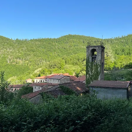 Borgo Di Quarazzana House For Large Groups Tuscany * Agnino